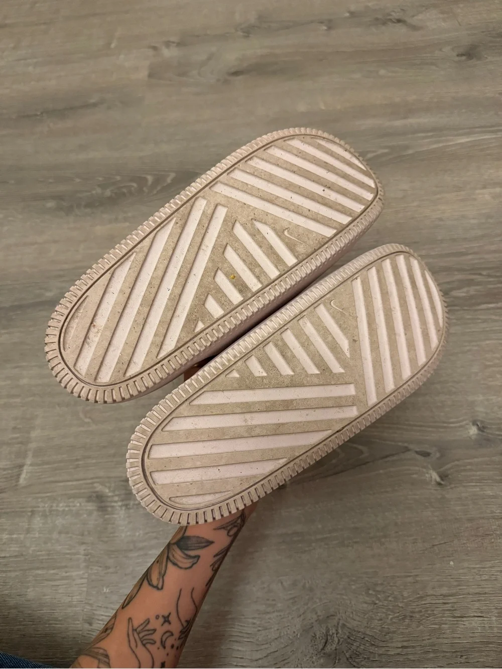 Nike slide sandals
